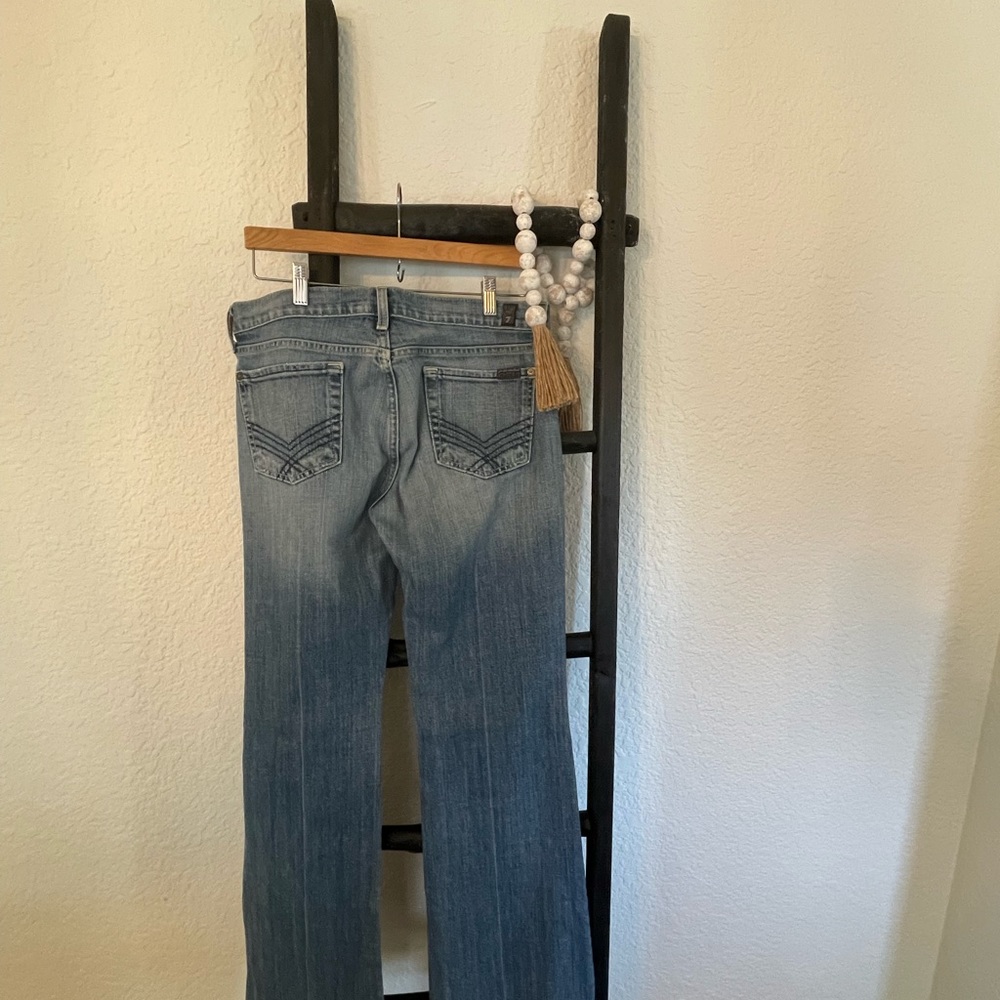 Women’s 7 For All Mankind Doja jeans